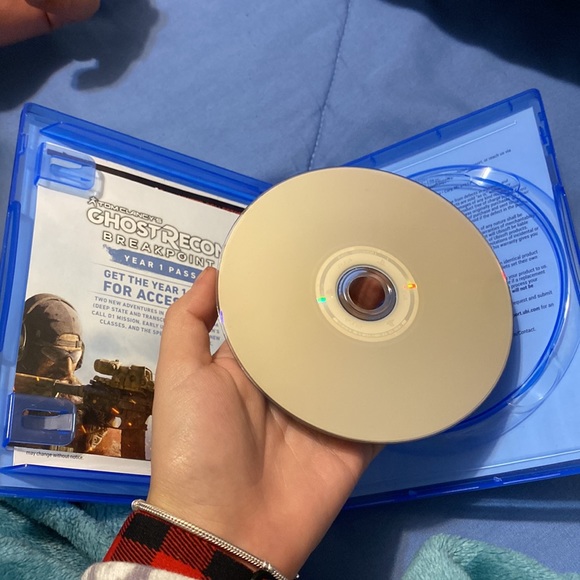 GhostRecon breakpoint - Picture 3 of 4